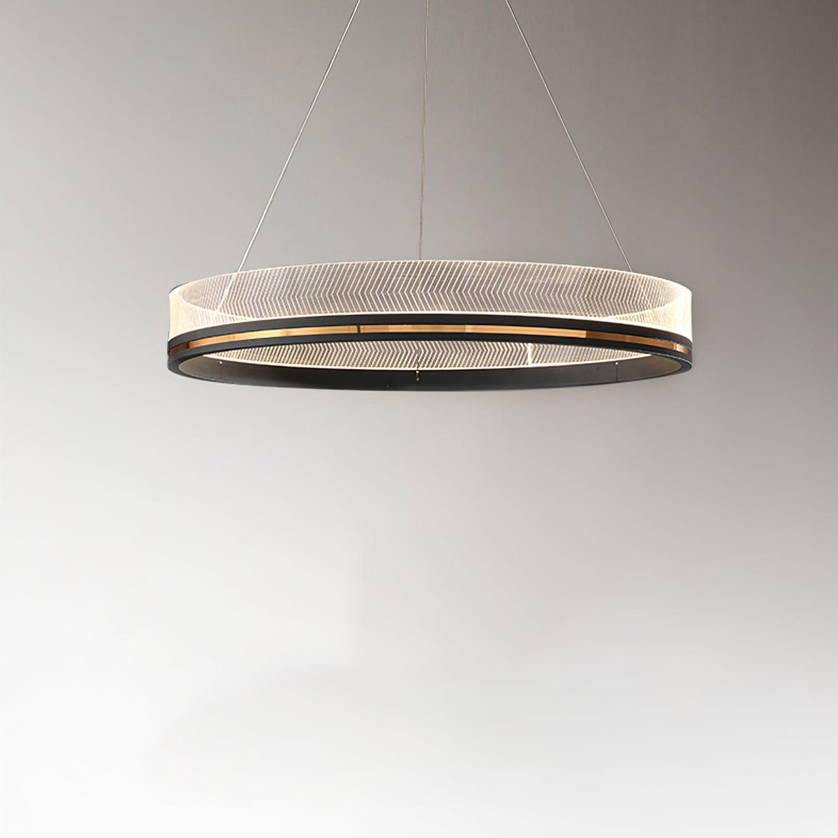 Modern Crystal Chandelier, Dimmable LED