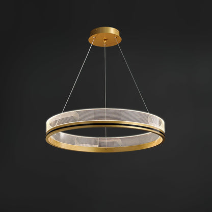 Modern Crystal Chandelier, Dimmable LED