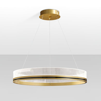 Modern Crystal Chandelier, Dimmable LED