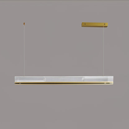 Modern Crystal Chandelier, Dimmable LED