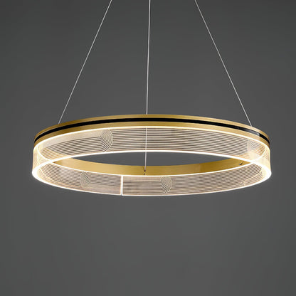 Modern Crystal Chandelier, Dimmable LED