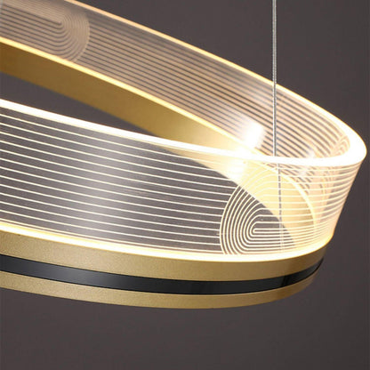 Modern Crystal Chandelier, Dimmable LED