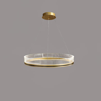 Modern Crystal Chandelier, Dimmable LED