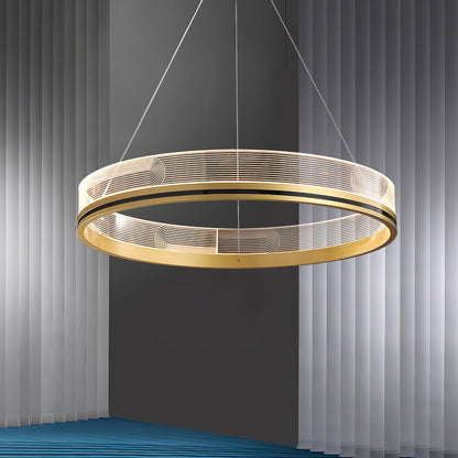 Modern Crystal Chandelier, Dimmable LED