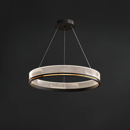 Modern Crystal Chandelier, Dimmable LED