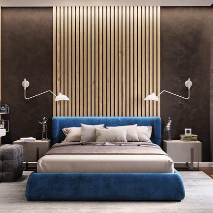 Multi-Arm Wall Sconce with Adjustable Arms