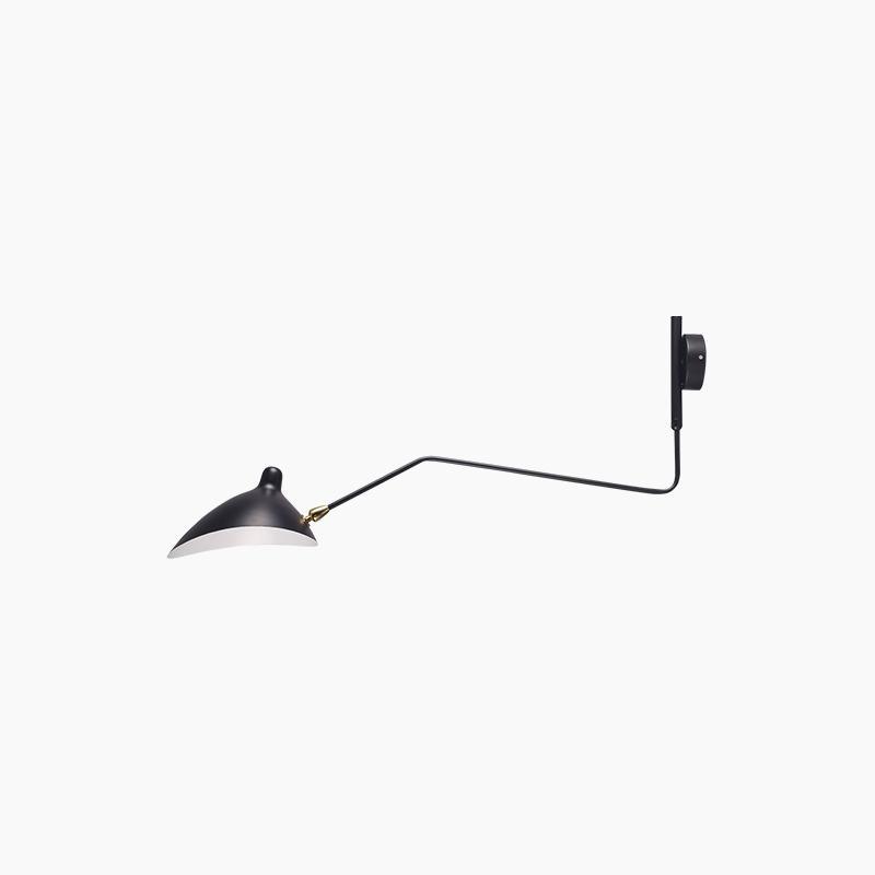 Multi-Arm Wall Sconce with Adjustable Arms