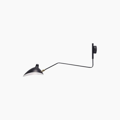 Multi-Arm Wall Sconce with Adjustable Arms