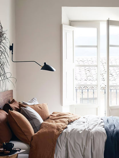 Multi-Arm Wall Sconce with Adjustable Arms