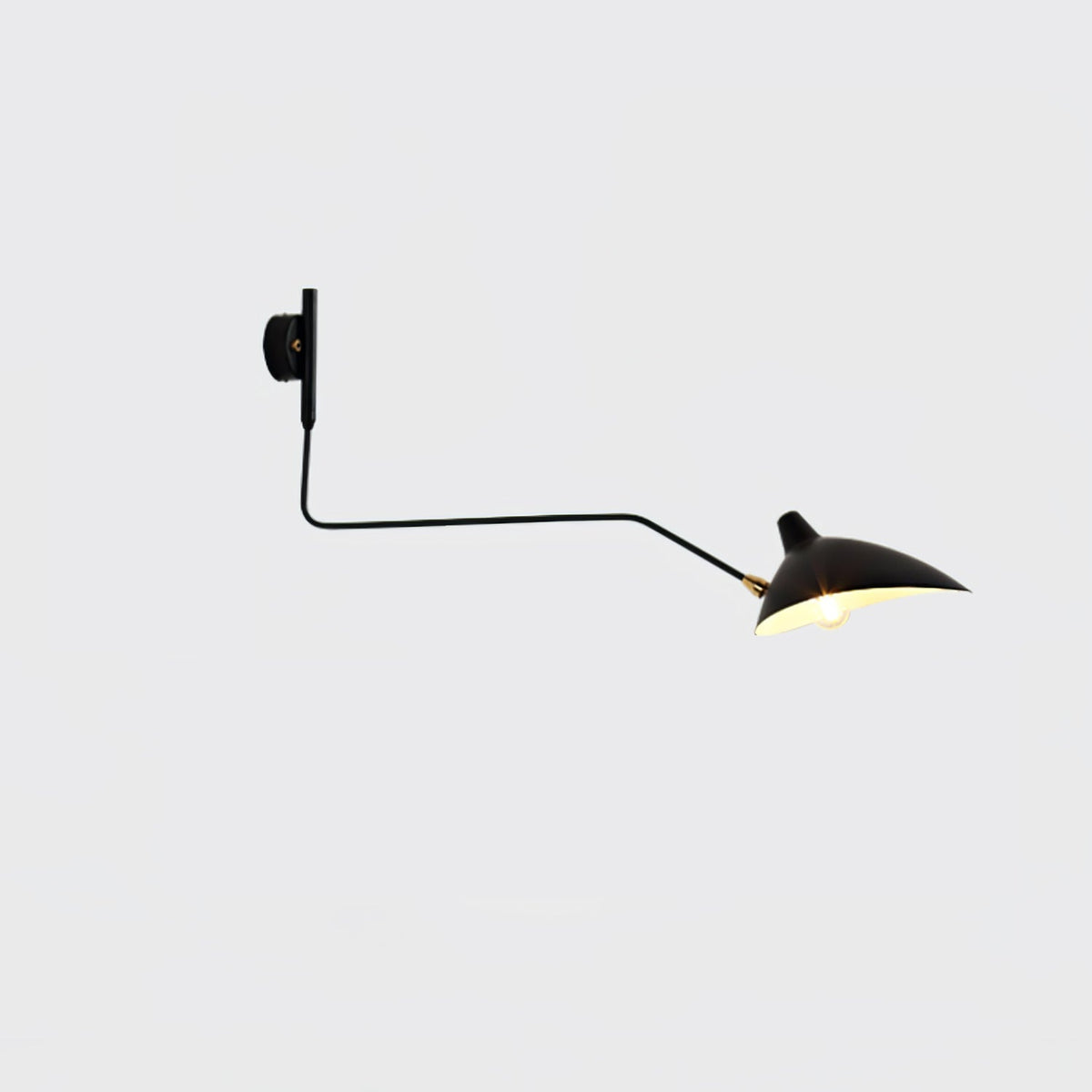 Multi-Arm Wall Sconce with Adjustable Arms