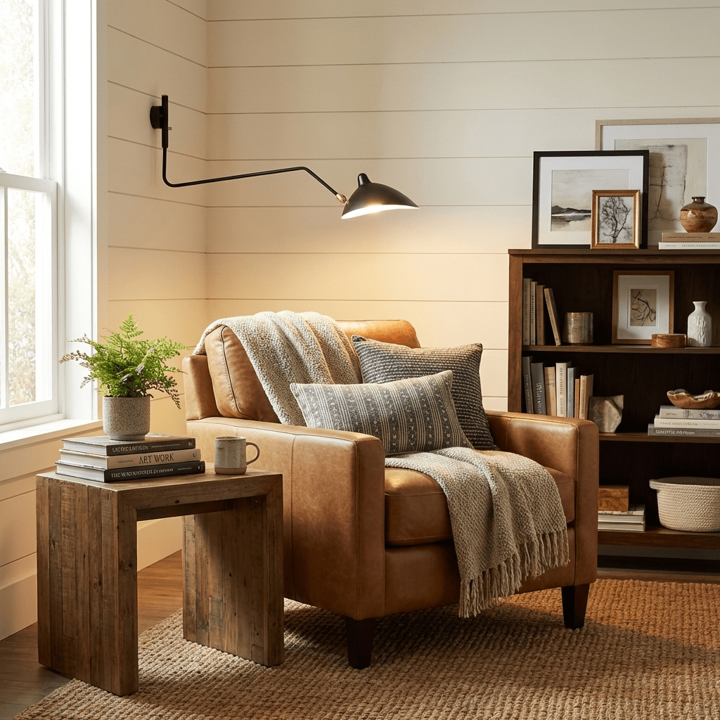 Multi-Arm Wall Sconce with Adjustable Arms — front view