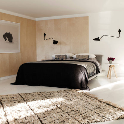 Multi-Arm Wall Sconce with Adjustable Arms