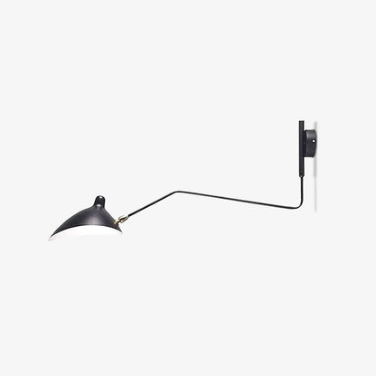 Multi-Arm Wall Sconce with Adjustable Arms