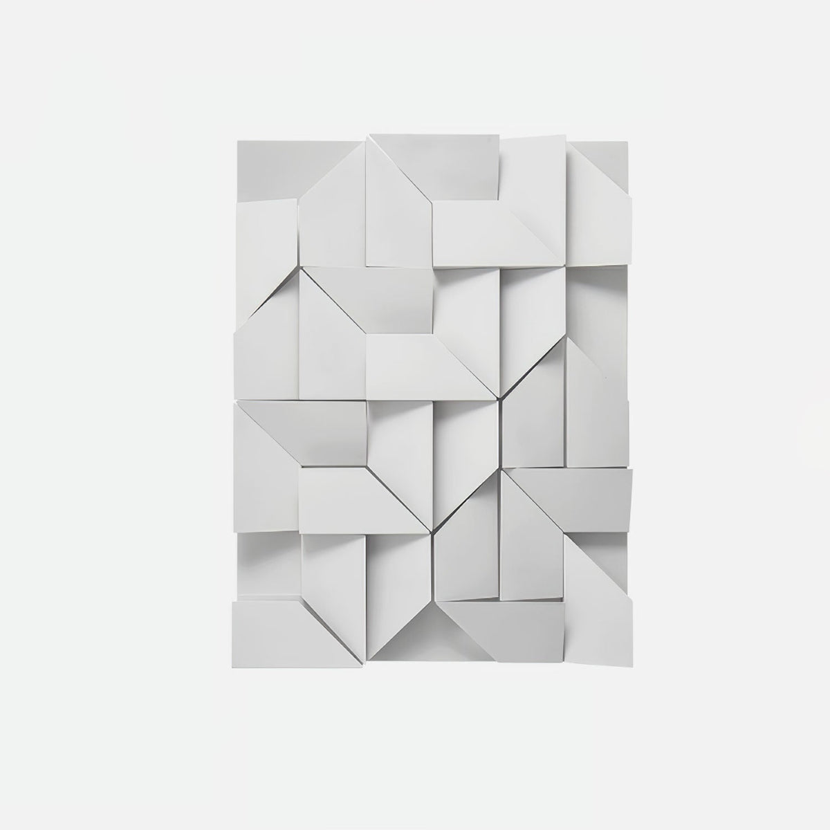 Grid Wall Sconce with Adjustable Brightness