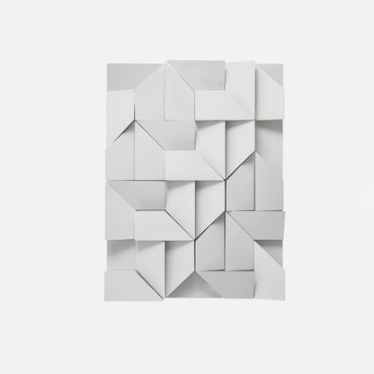 Grid Wall Sconce with Adjustable Brightness