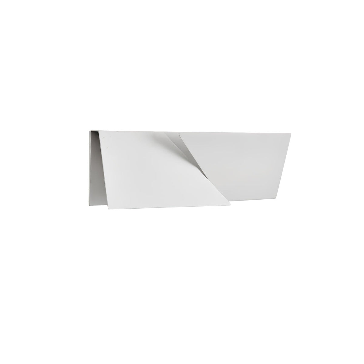 Grid Wall Sconce with Adjustable Brightness