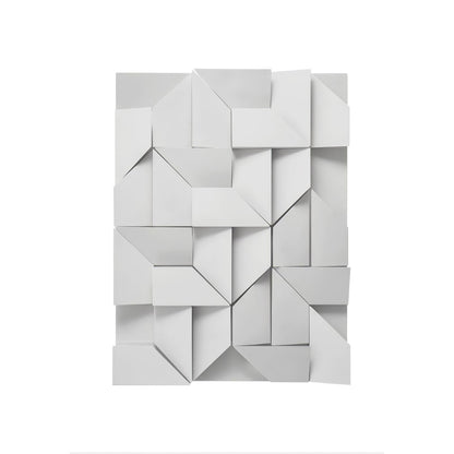Grid Wall Sconce with Adjustable Brightness