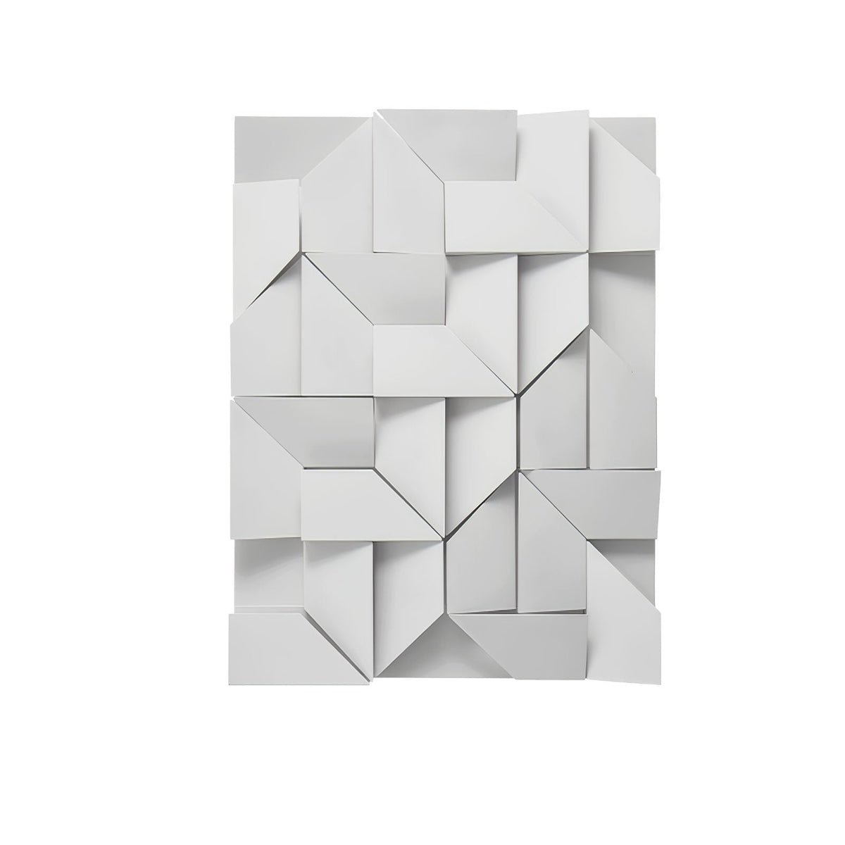 Grid Wall Sconce with Adjustable Brightness