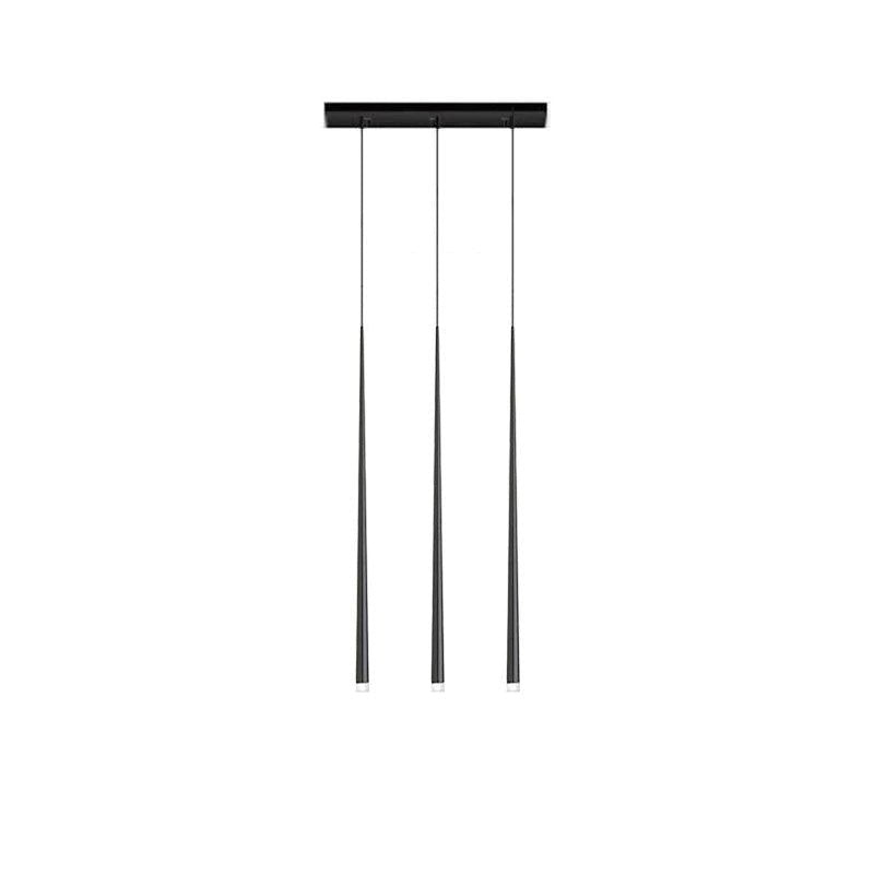 Slender Cone Chandelier Position 44