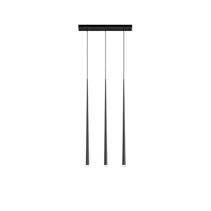 Slender Cone Chandelier Position 44