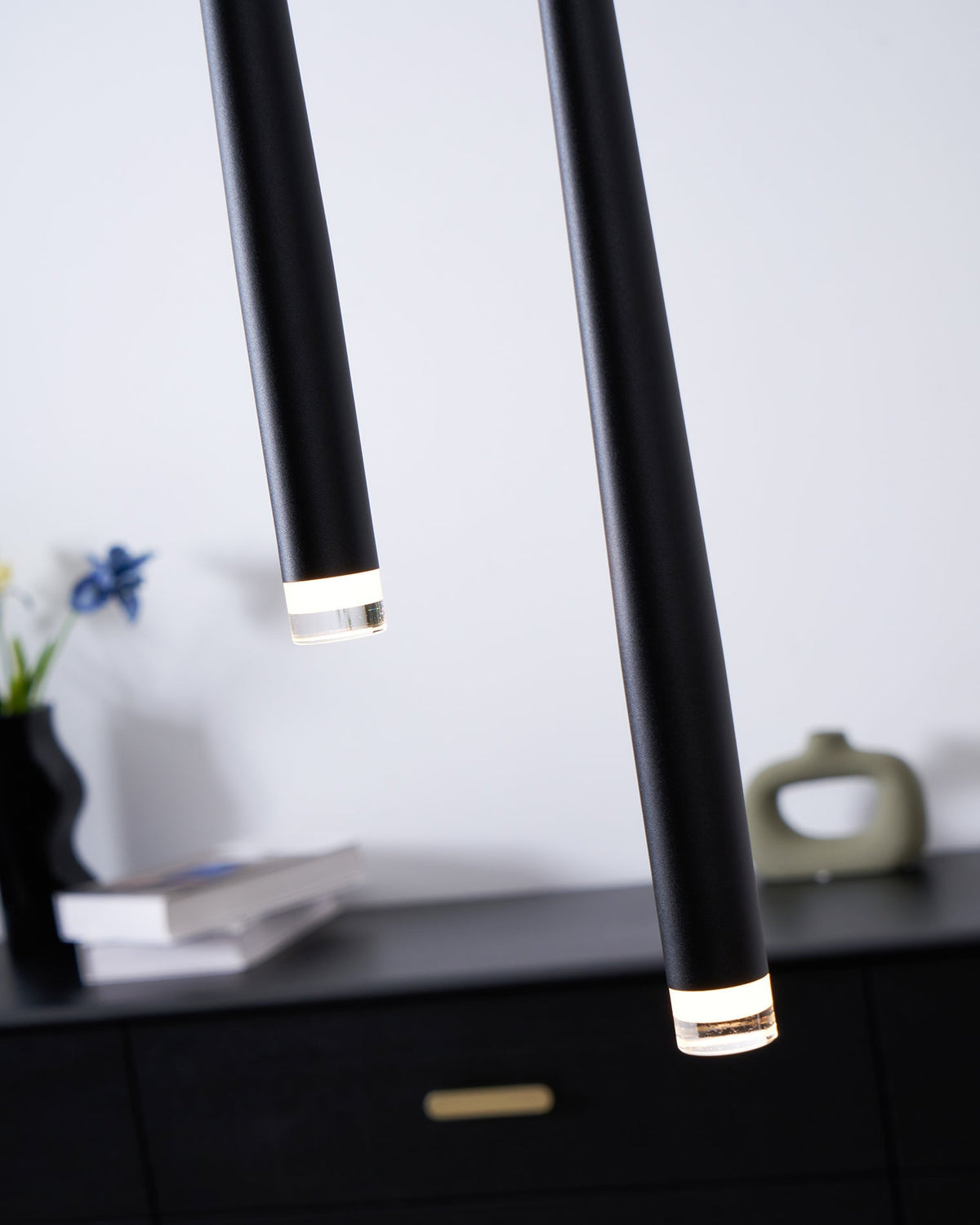 Slender Cone Chandelier Position 65