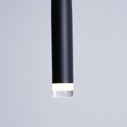Slender Cone Chandelier Position 56