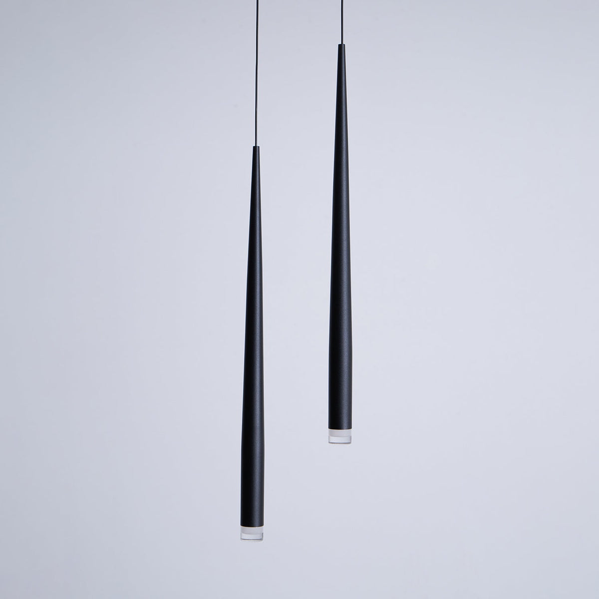 Slender Cone Chandelier Position 58