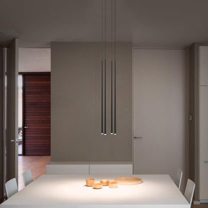 Slender Cone Chandelier Position 18
