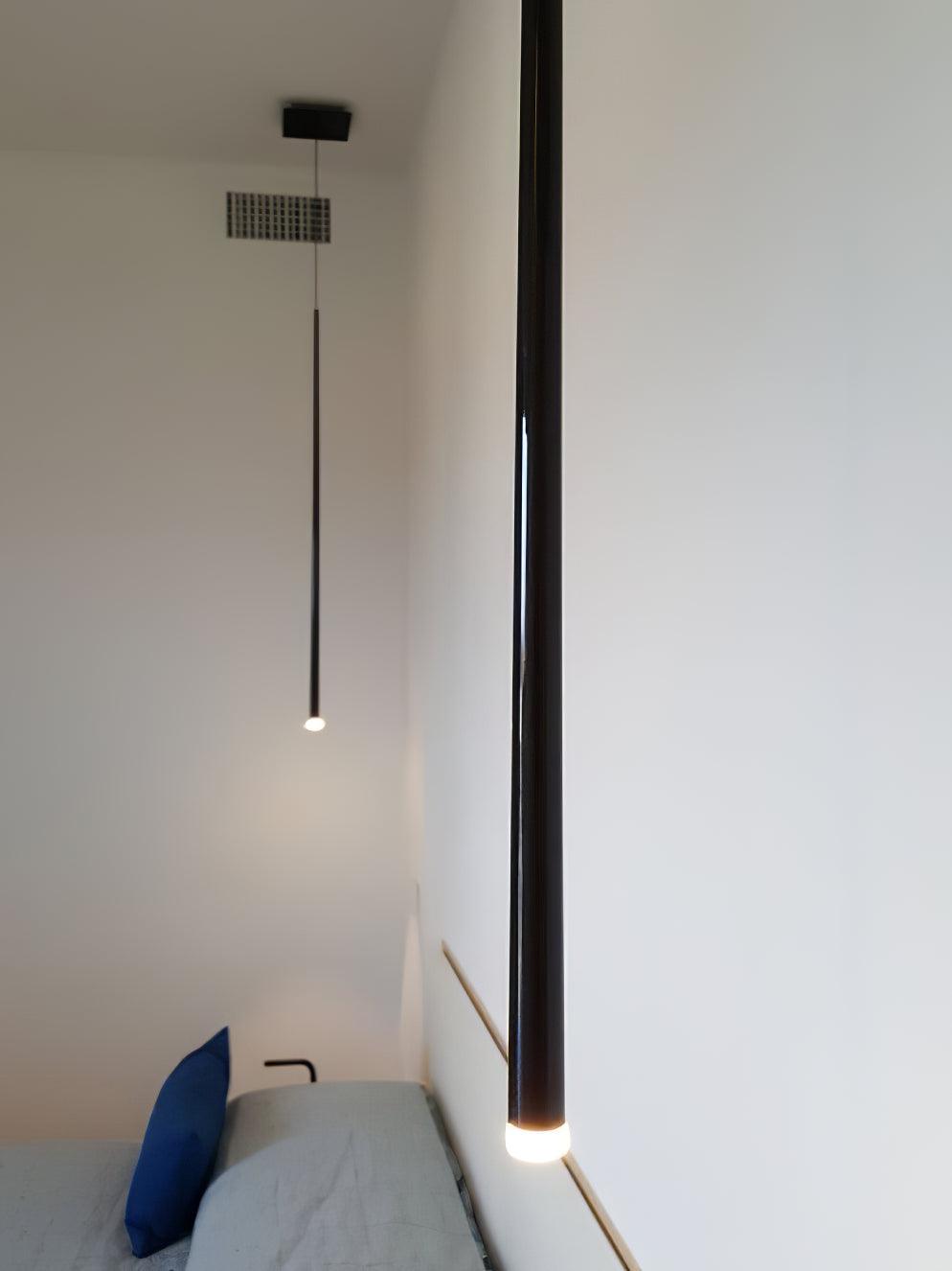 Slender Cone Chandelier Position 21