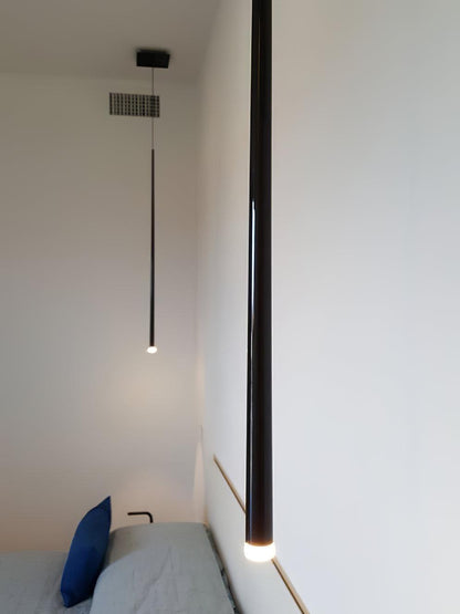 Slender Cone Chandelier Position 21