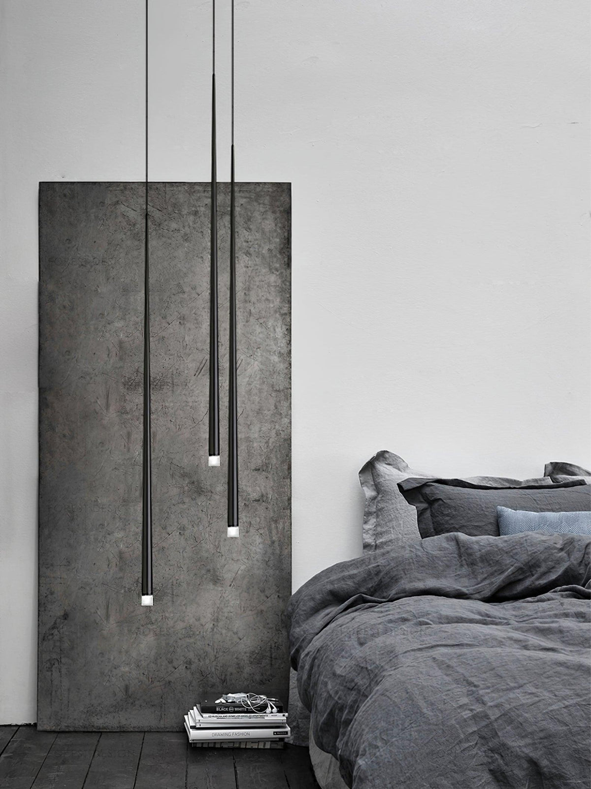 Slender Cone Chandelier Position 22
