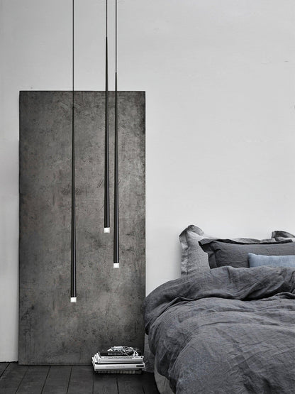 Slender Cone Chandelier Position 22