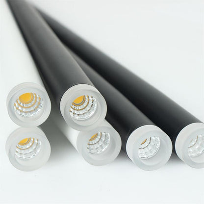 Slender Cone Chandelier Position 28