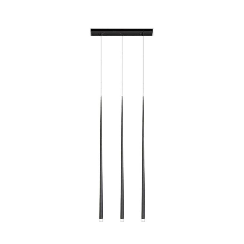 Slender Cone Chandelier Position 29