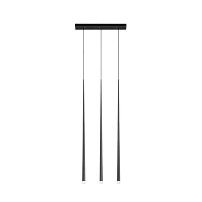 Slender Cone Chandelier Position 29