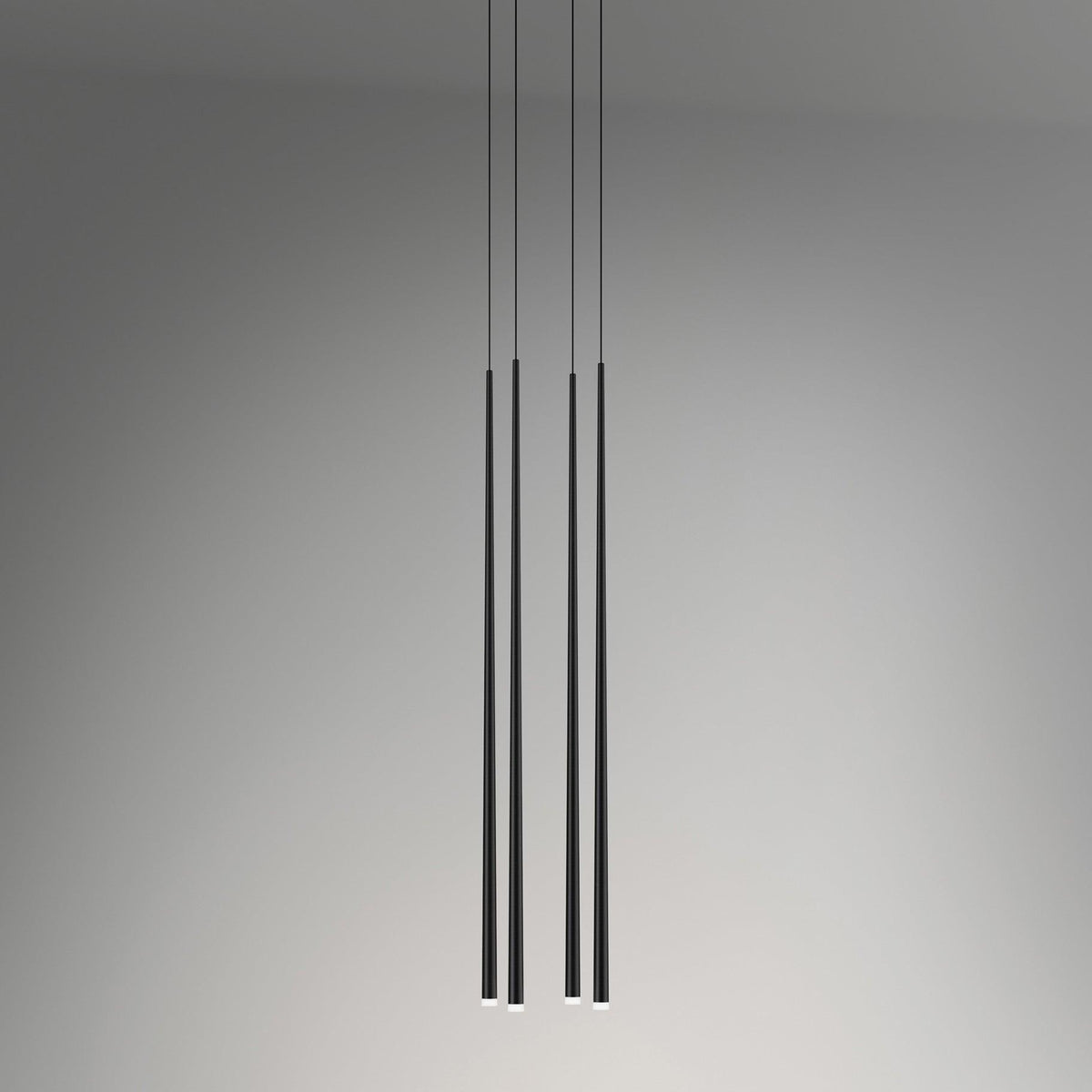 Slender Cone Chandelier Position 12