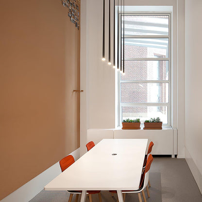 Slender Cone Chandelier Position 13