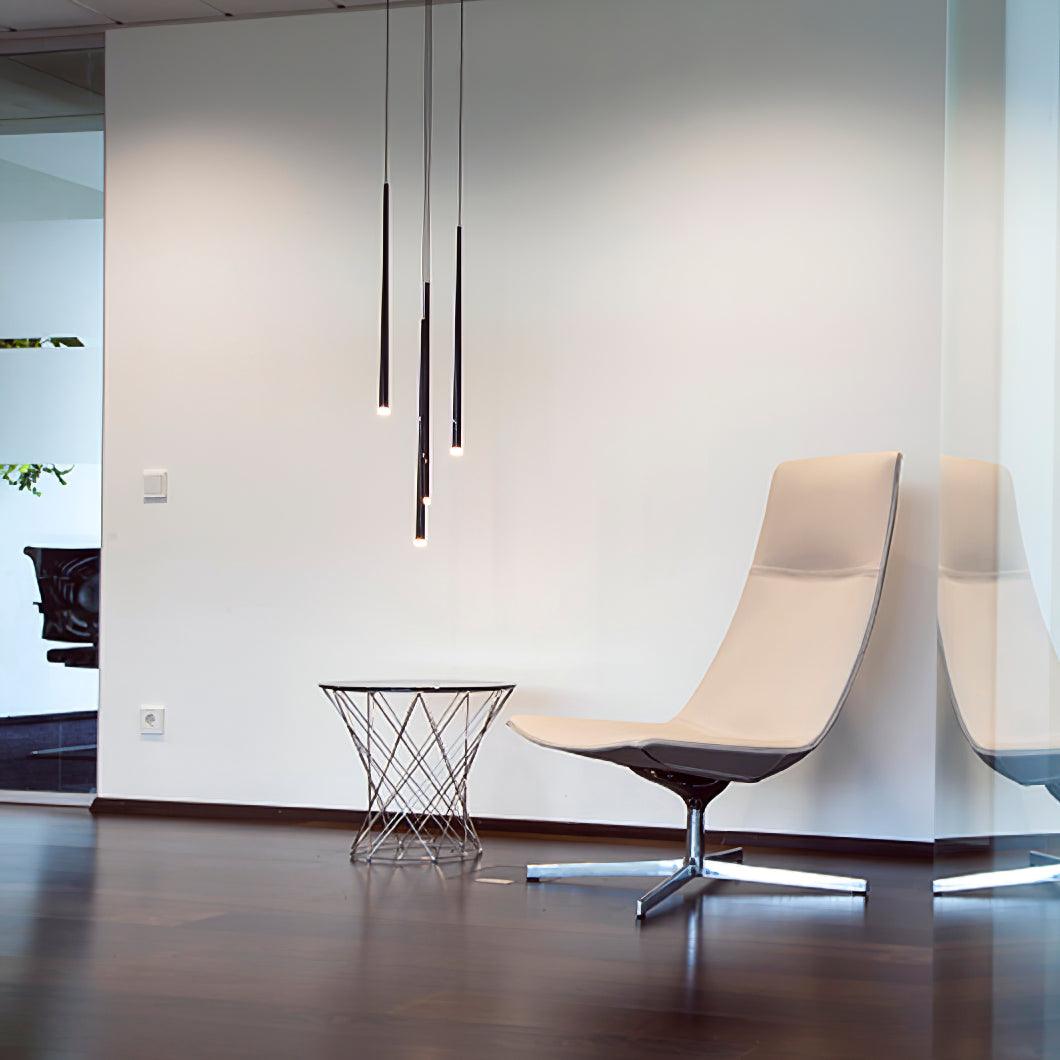 Slender Cone Chandelier Position 10