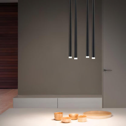 Slender Cone Chandelier Position 14