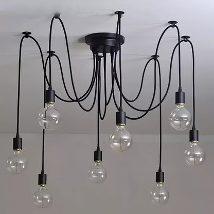 Spider Ceiling Chandelier Position 47
