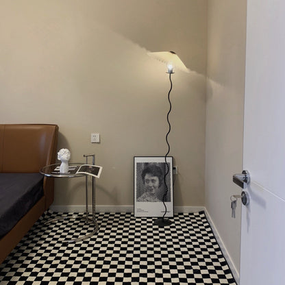 Squiggle Floor Lamp, Energy Efficient - GPM