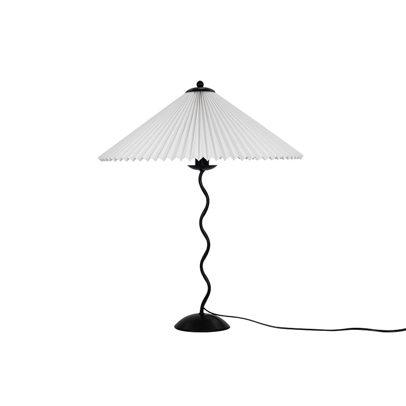 Squiggle Table Lamp with USB Charging