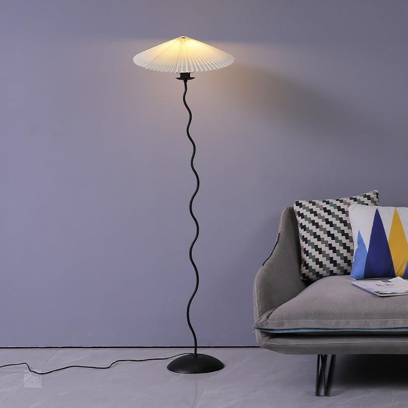 Squiggle Floor Lamp, Energy Efficient - GPM