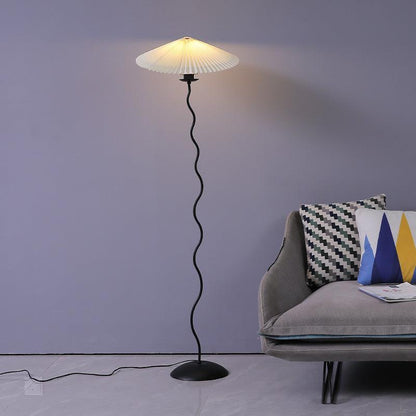 Squiggle Floor Lamp, Energy Efficient - GPM