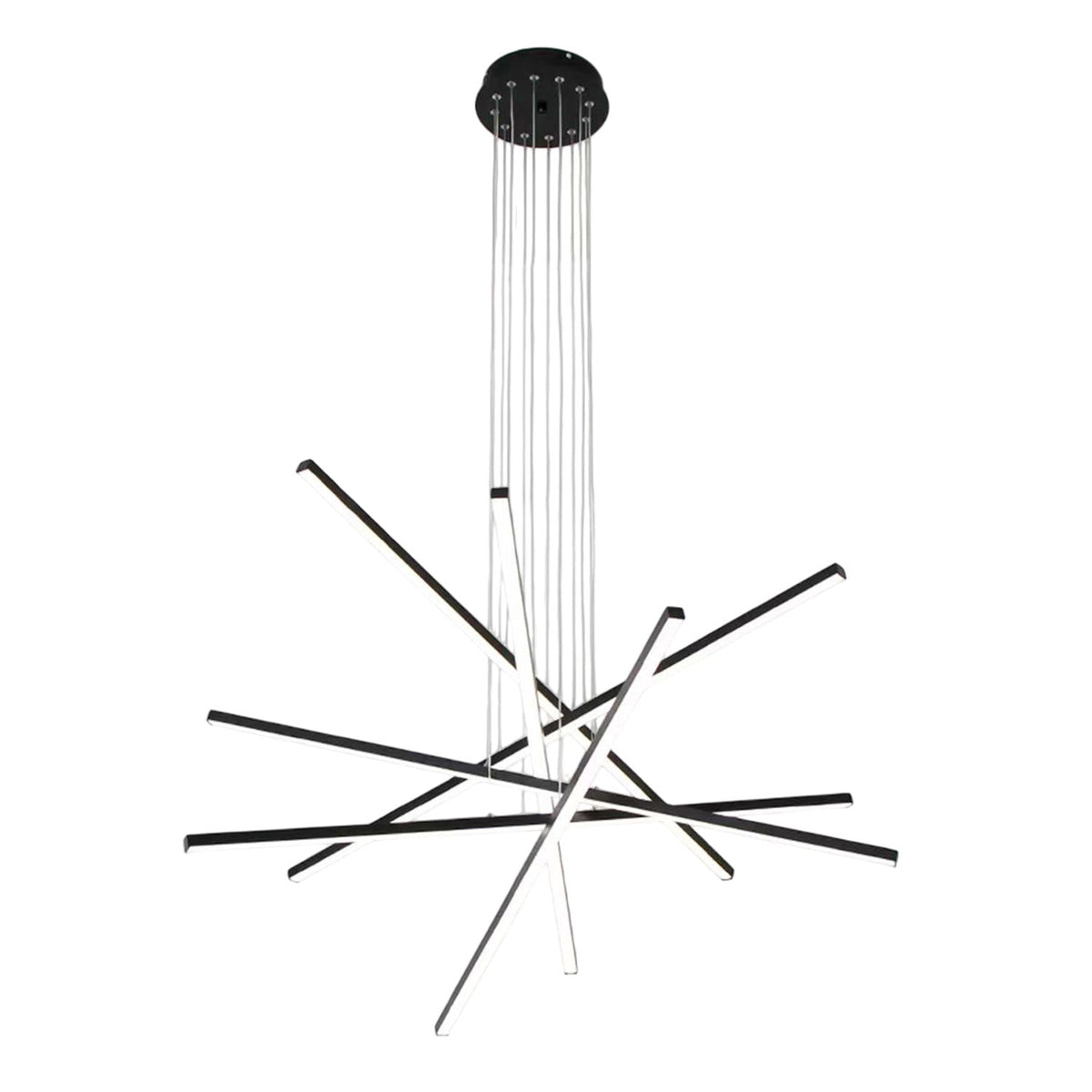 Strata Linear Chandelier Position 9