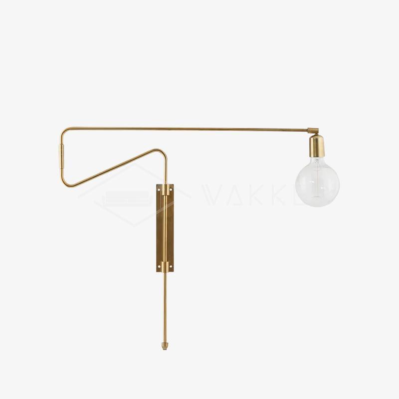 Swing Wall Lamp Position 33
