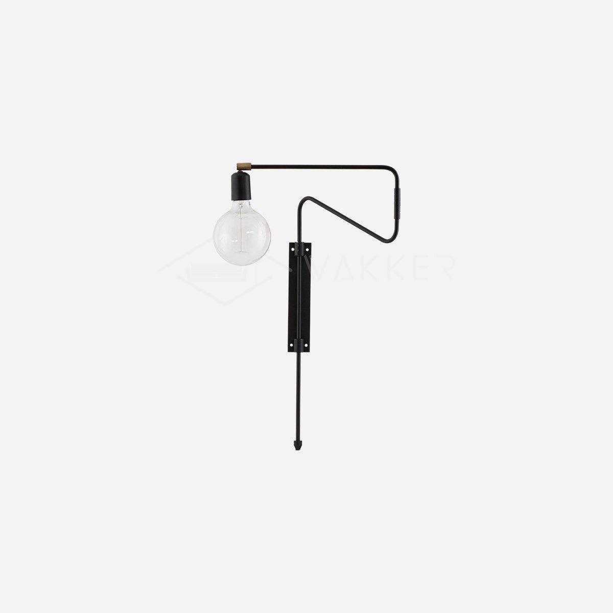 Swing Wall Lamp Position 32