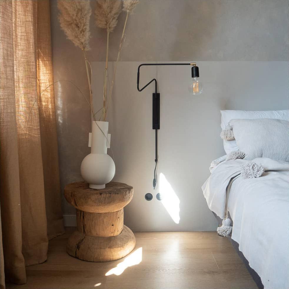 Swing Wall Lamp Position 18