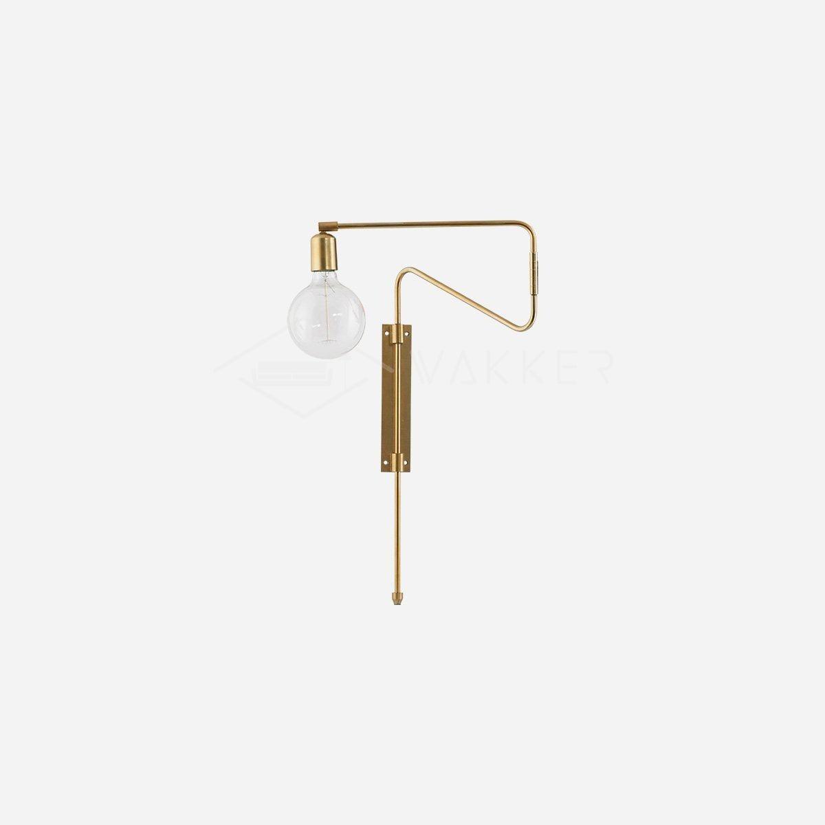 Swing Wall Lamp Position 30