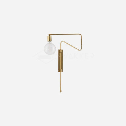 Swing Wall Lamp Position 30